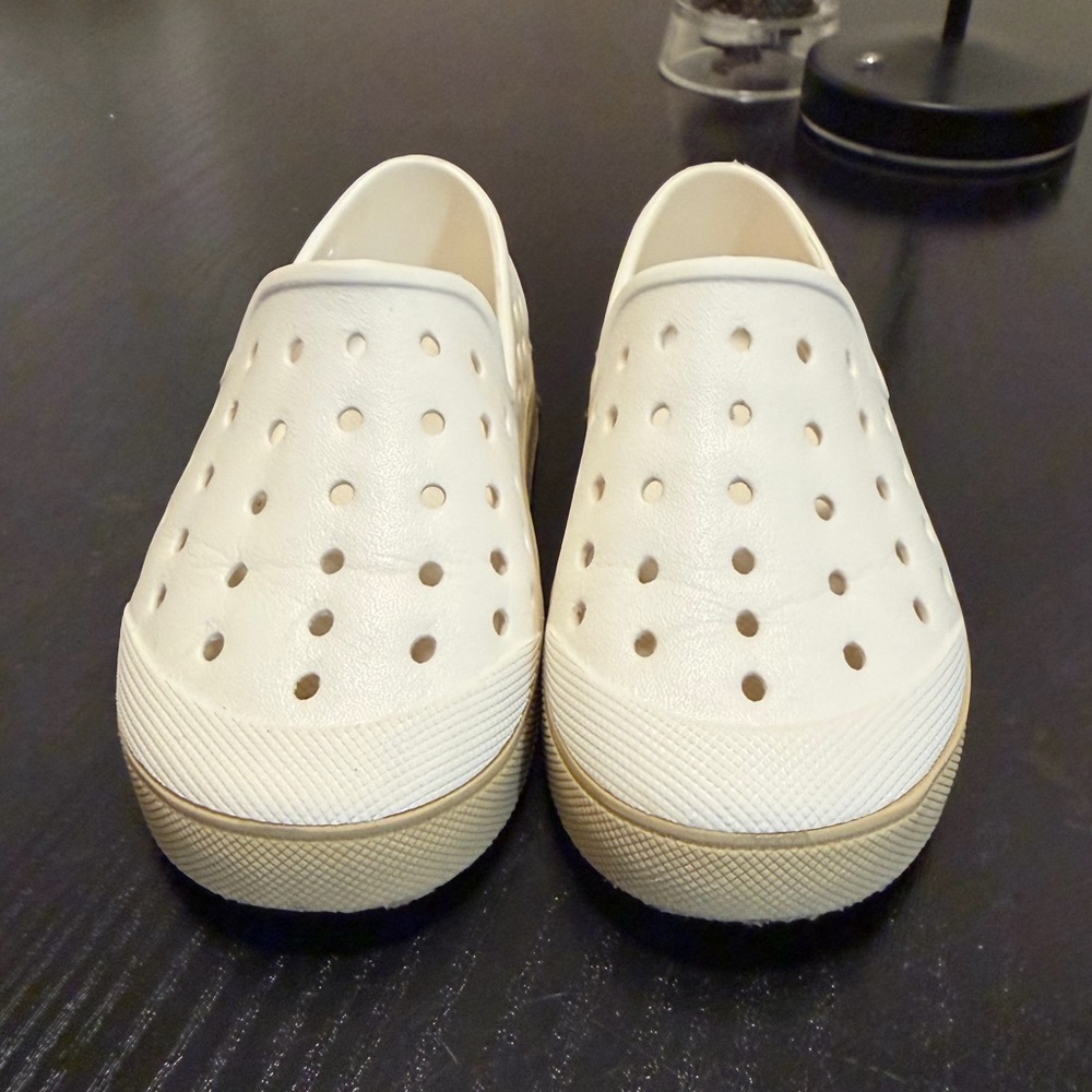 2 old navy Slip on rubber sneakers for the price of one